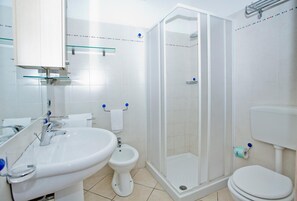 Bathroom - Terra del Sole (Favignana)