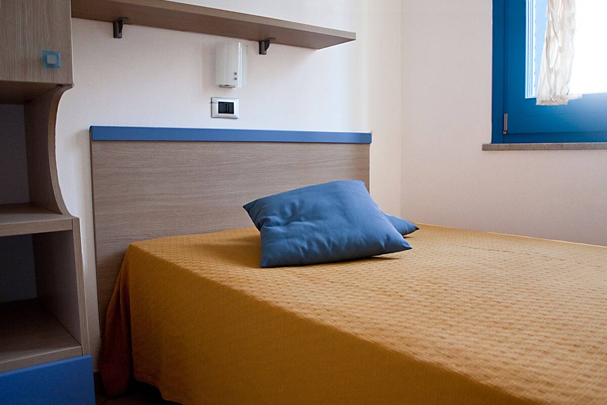 舒适公寓 | 意大利 Frette 床单、Select Comfort 床、免费 WiFi