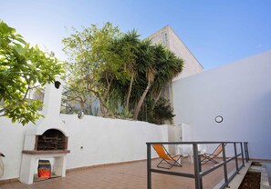 Balcony - Terra del Sole (Favignana)