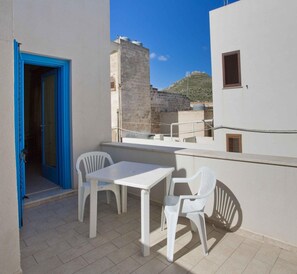 Balcony - Terra del Sole (Favignana)