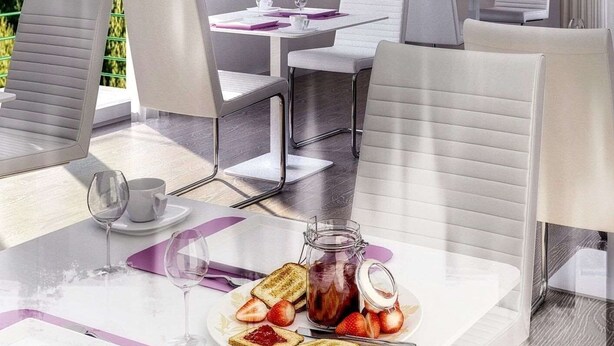 Outdoor dining - Palco Rooms&Suites (Palermo)