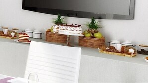 Buffet - Palco Rooms&Suites (Palermo)