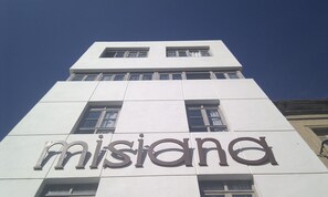 Front of property - Hotel Misiana (Tarifa)