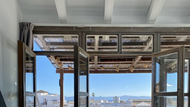 Junior Suite, Terrace | Terrace/patio - Hotel Misiana (Tarifa)