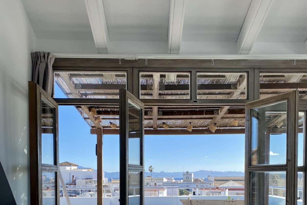 Junior Suite, Terrace | Terrace/patio