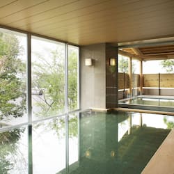 Hot springs