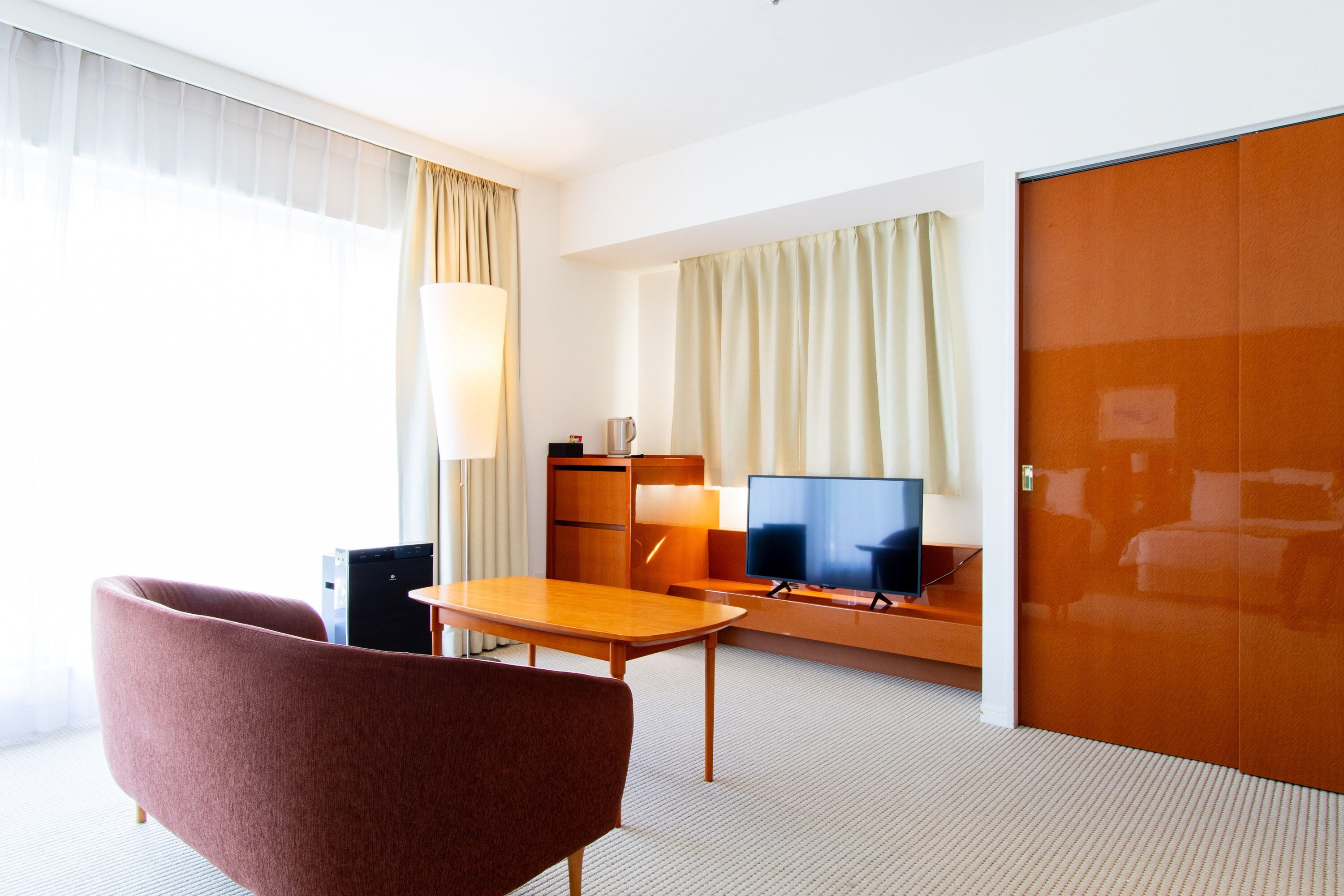 1 bedroom, premium bedding, down duvets, memory-foam beds