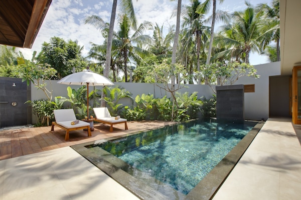 Villa, 2 Bedrooms, Private Pool | View from room