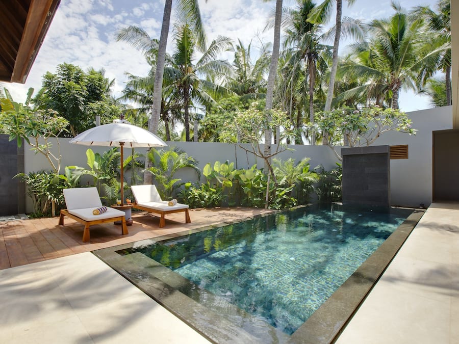 Villa, 2 Bedrooms, Private Pool | View from room