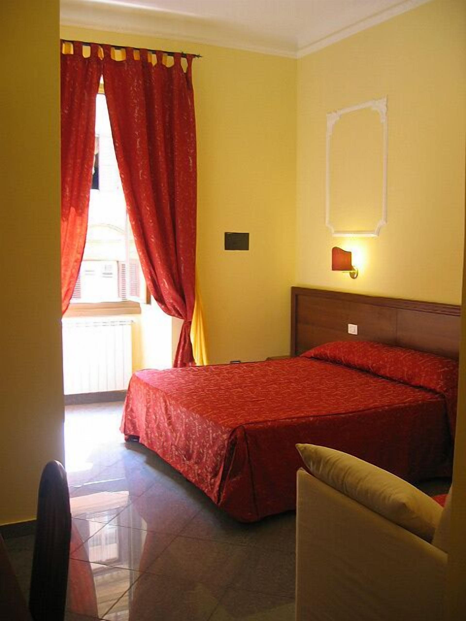 Chambre Double Confort