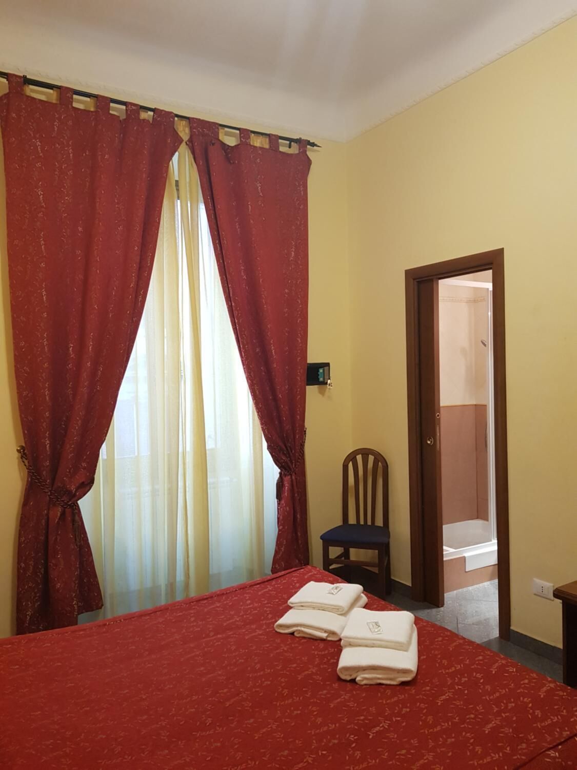 Chambre Triple Confort