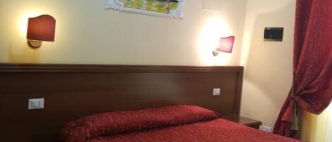 In-room safe, desk, soundproofing, iron/ironing board