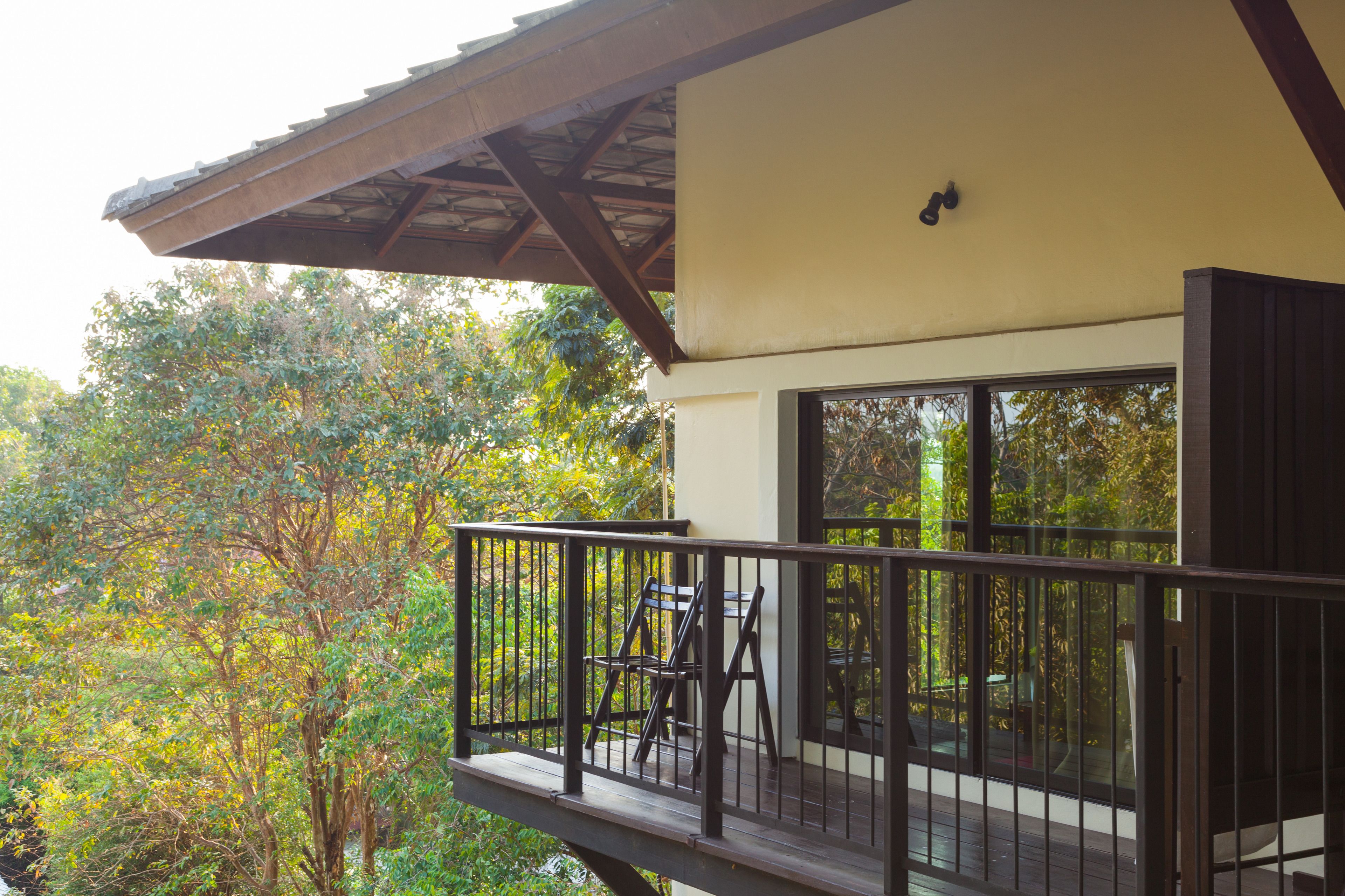 Chambre Majestueuse | Balcon