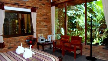 Habitación familiar, 2 habitaciones | Servicios de la habitación