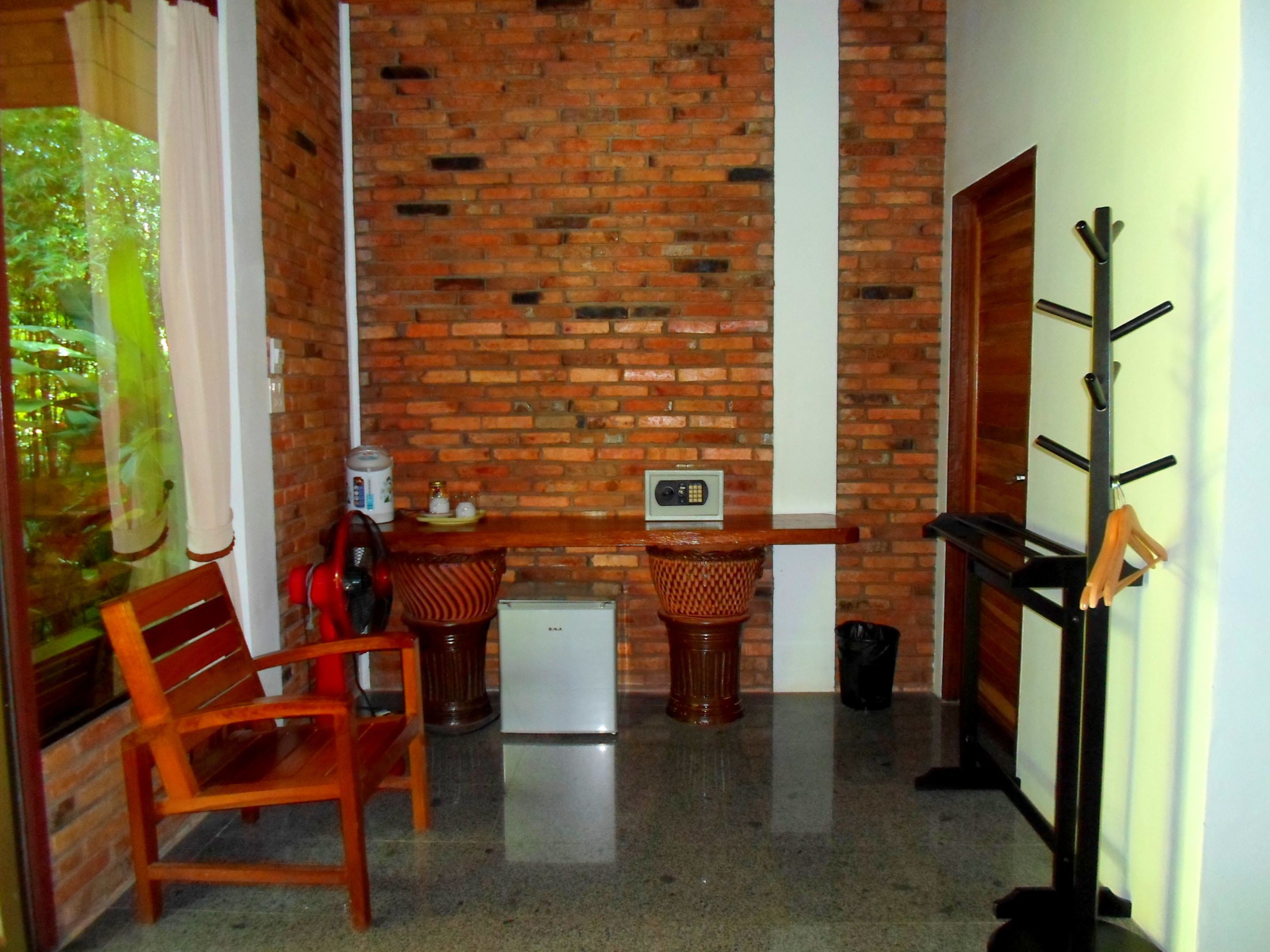 standard bungalow | room amenity