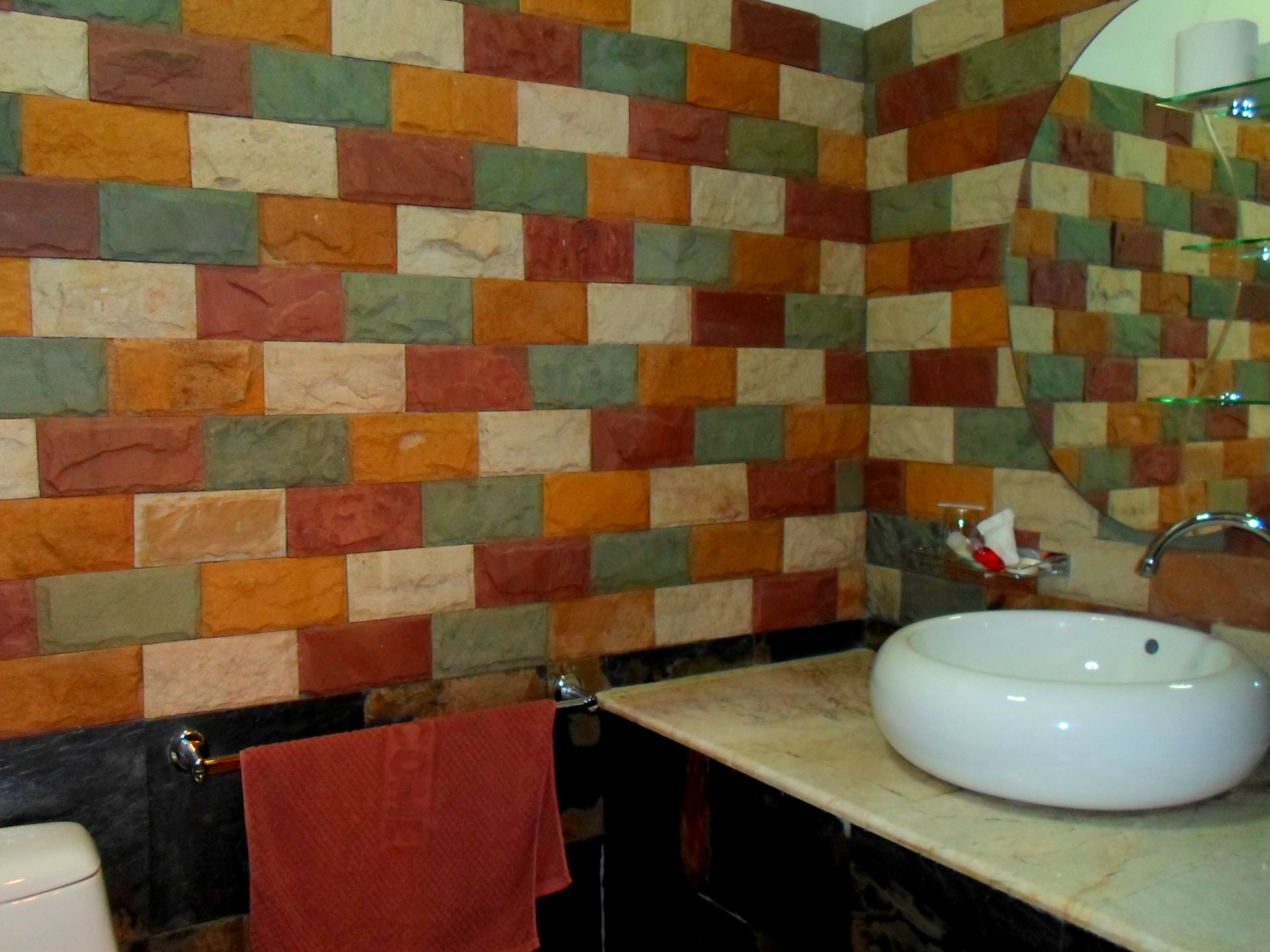 family room, 2 bedrooms | bathroom sink