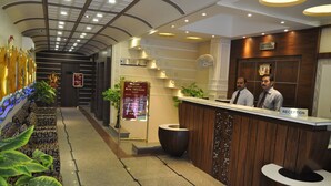 Unclassified image, 3 of 31, button - Hotel Vibhav Harsh (Varanasi)