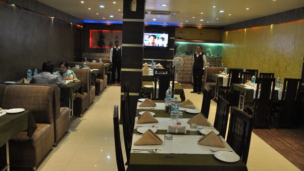 Unclassified image, 1 of 31, button - Hotel Vibhav Harsh (Varanasi)