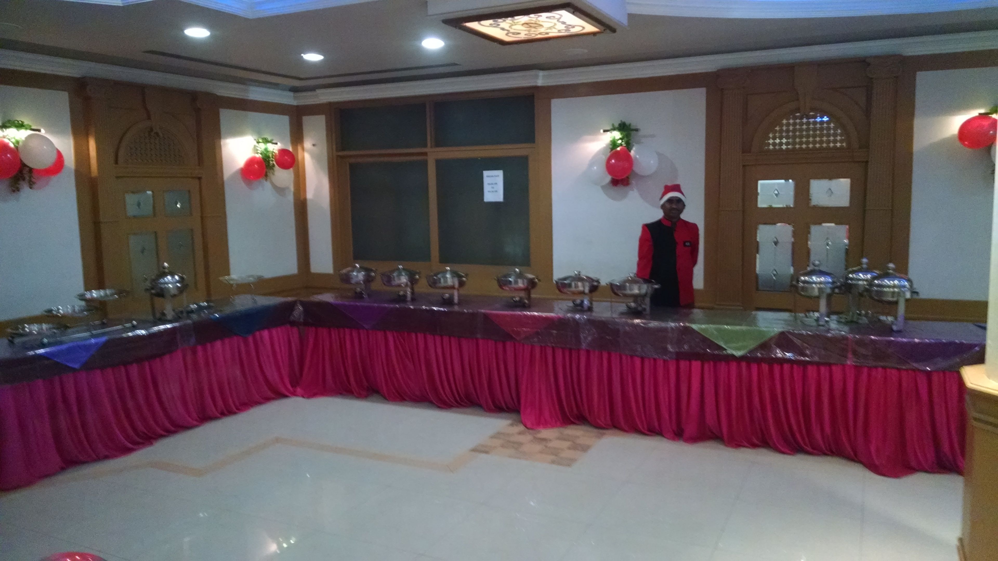 Dagelijks ontbijtbuffet (toeslag)