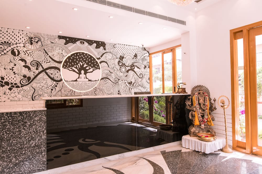 Hotel Buddha