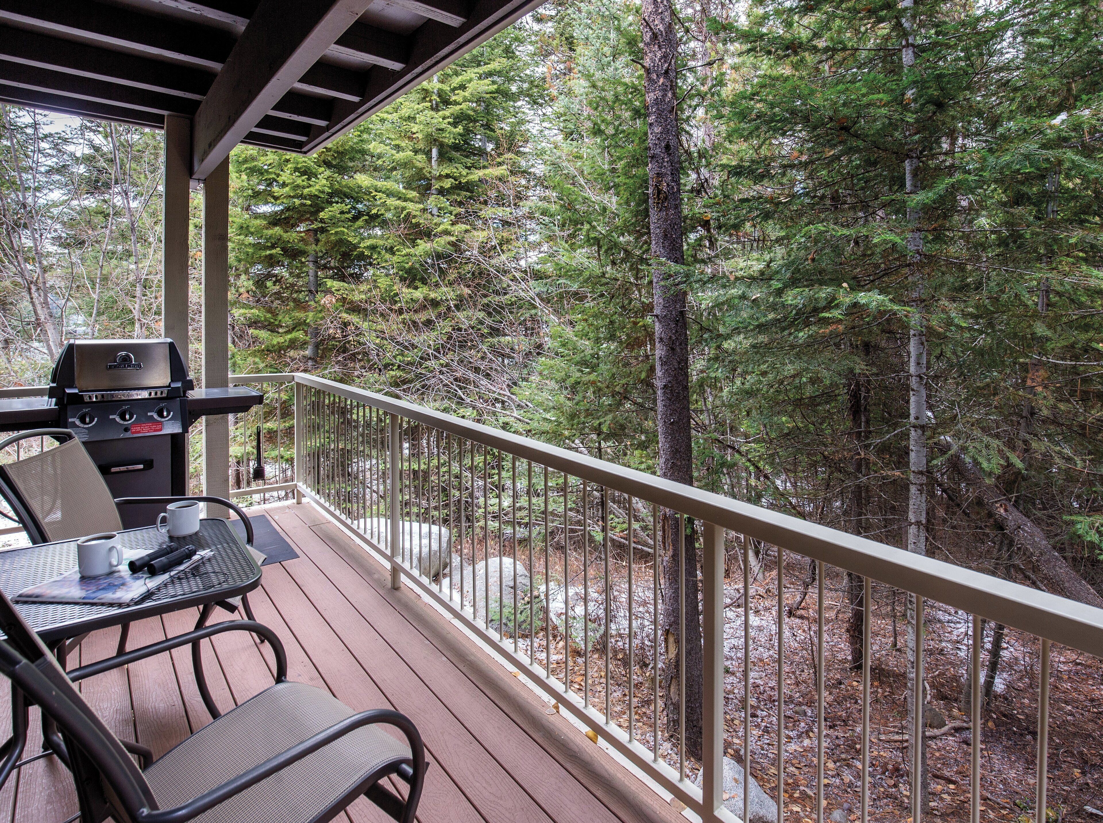 standard condo, 2 bedrooms, non smoking, kitchen | balcony