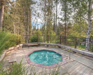 Property amenity - WorldMark McCall (McCall)