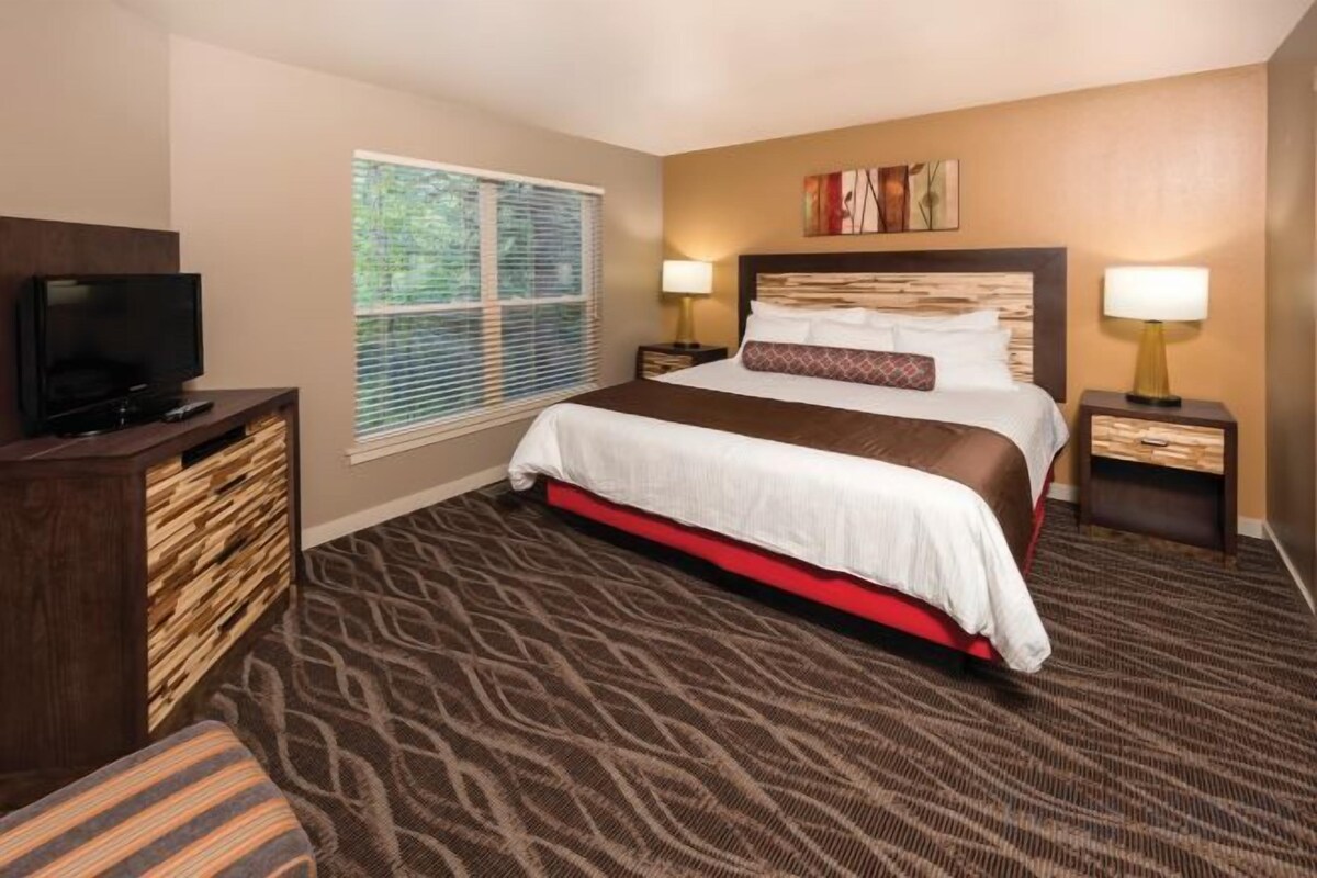 Two Bedroom Condo