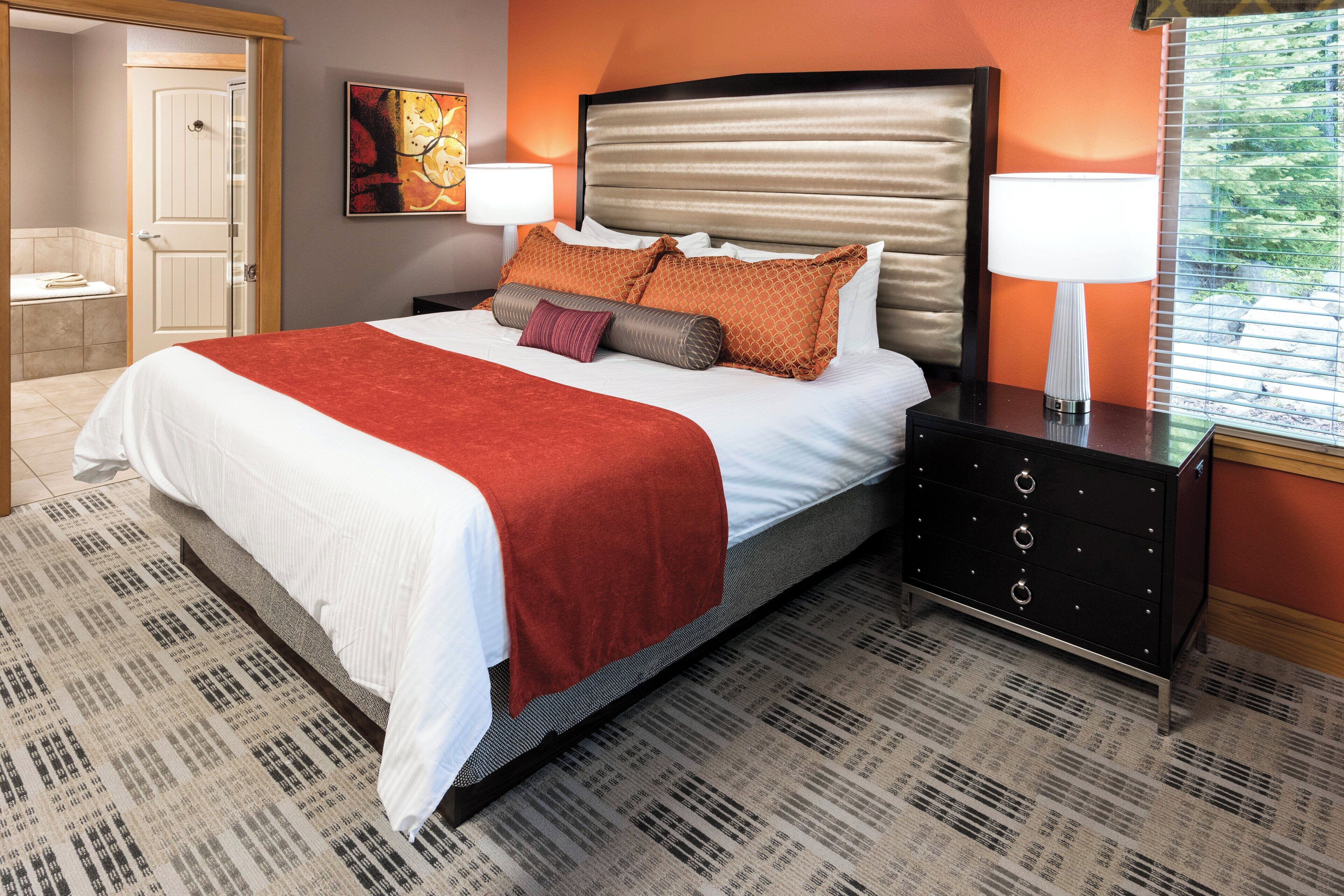 standard condo, 2 bedrooms, non smoking, kitchen | iron/ironing board, wifi, bed sheets