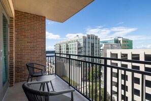 View from room - Hampton Inn & Suites Baton Rouge Downtown (Baton Rouge)
