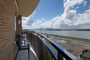 Vista desde la habitación