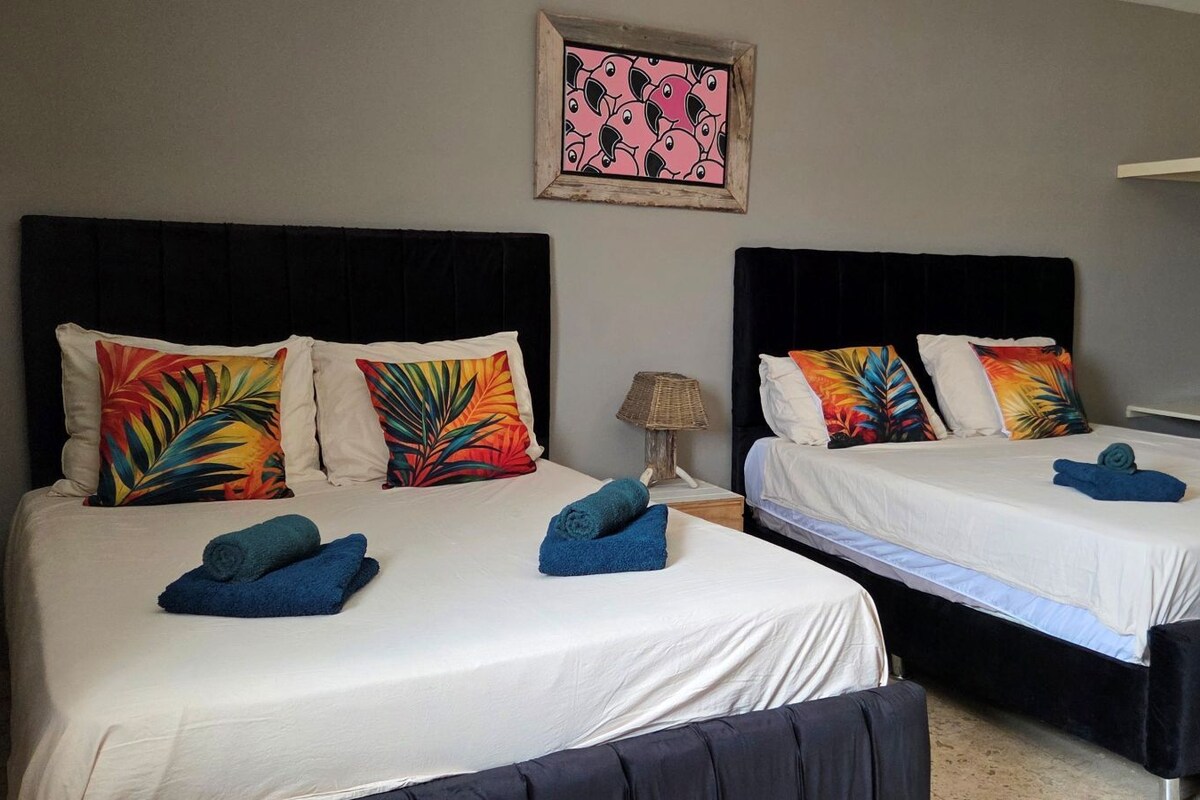 Comfort Studio, Courtyard Area | In-room safe, laptop workspace, soundproofing, WiFi (free)