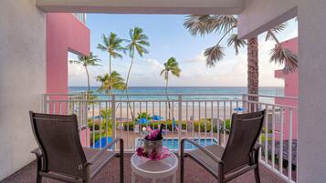 Room, Ocean View | Terrace/patio