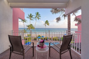 Room, Ocean View | Terrace/patio - Southern Palms Beach Club (St. Lawrence Gap)