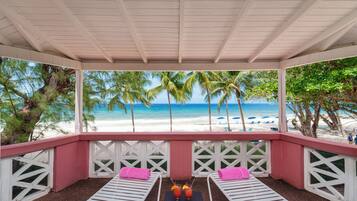 Junior Suite | Terrace/patio