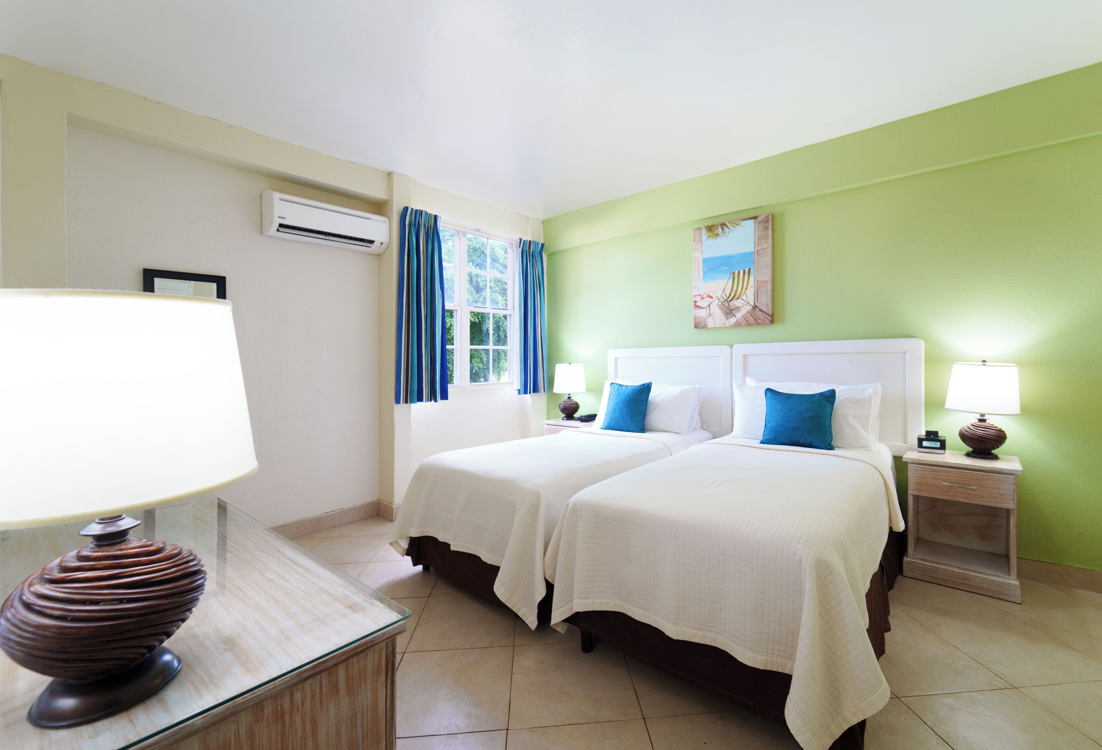 room (garden or pool view) | 1 bedroom, iron/ironing board, free wifi, bed sheets