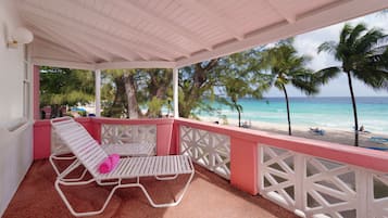 Suite junior | Terraza o patio