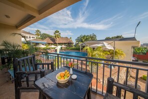 Deluxe Single Room, Non Smoking | Valley view - Dolphin Suites (Kampala)