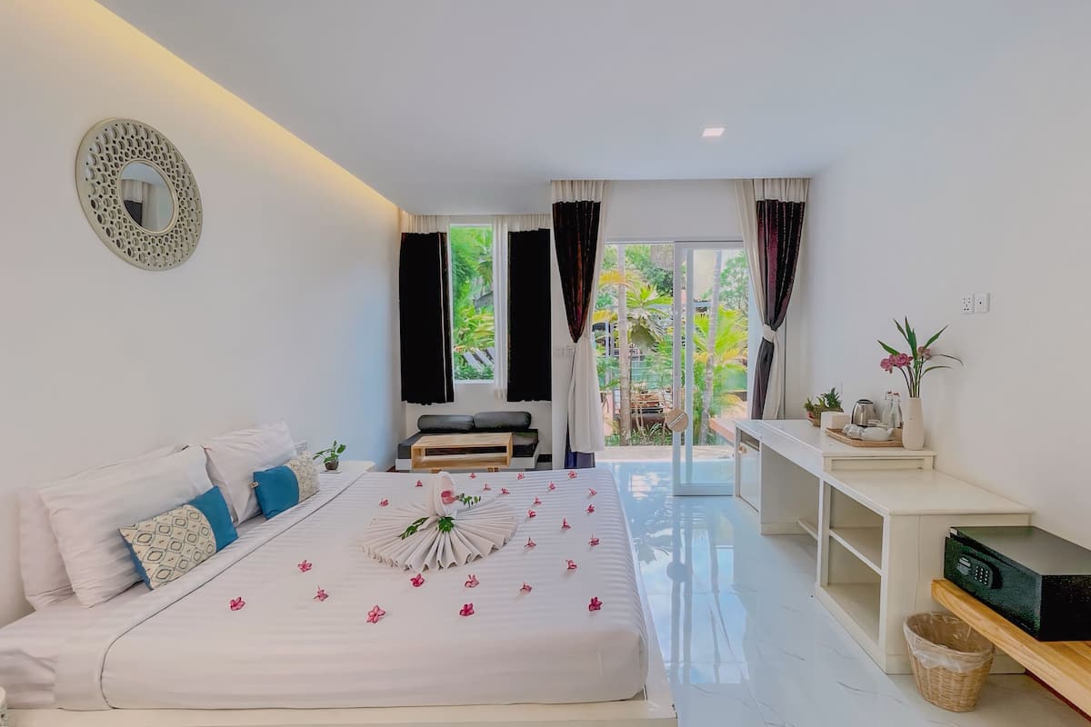 Kamar Double Premier | Pemandangan dari kamar