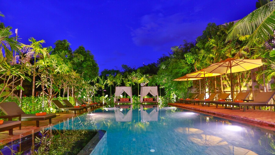 Home Indochine D'angkor