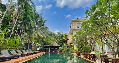 Home Indochine D'angkor
