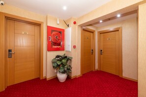 Hallway - Regno Hotel (Istanbul)