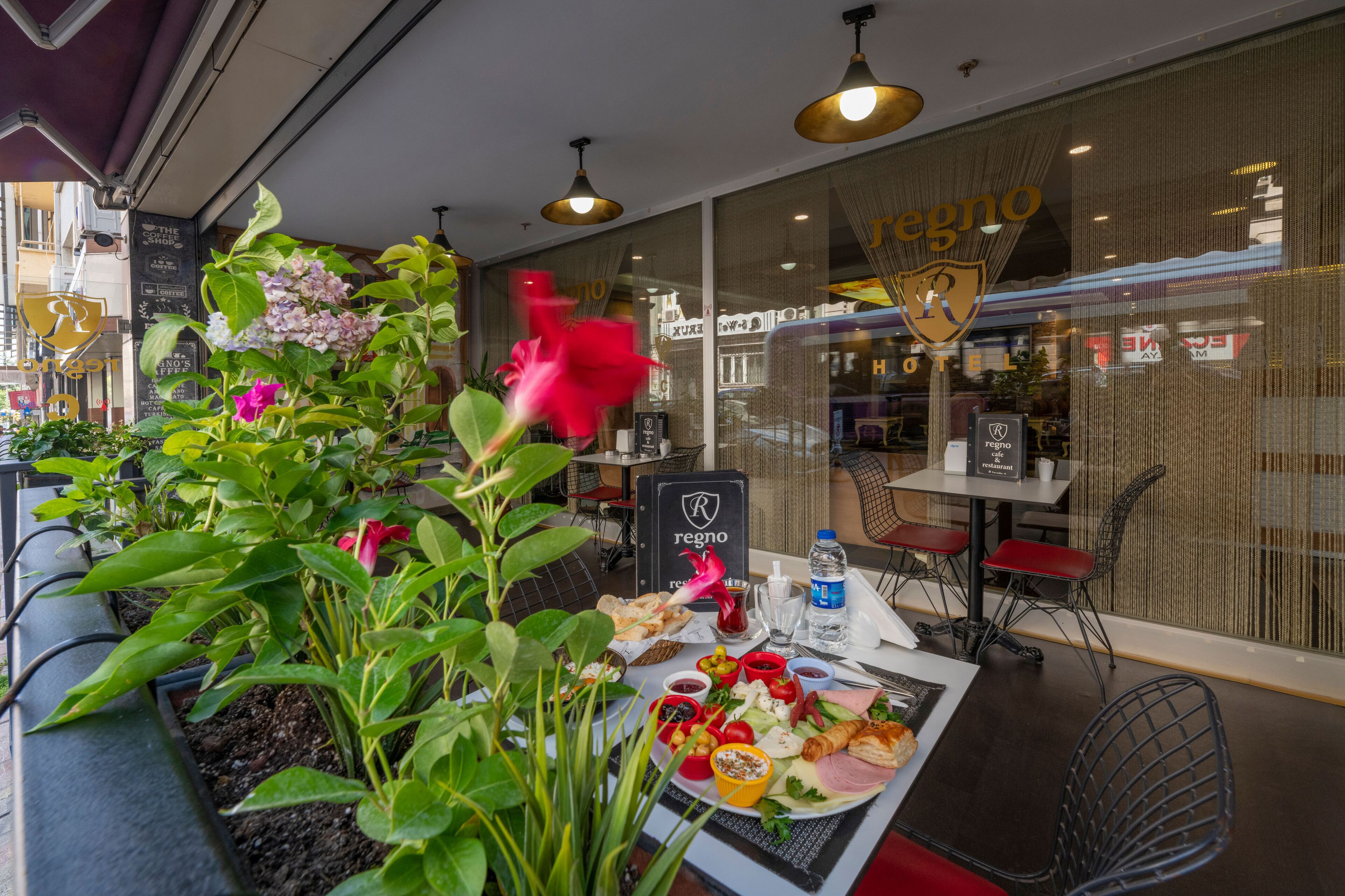 Frühstück, türkische Küche