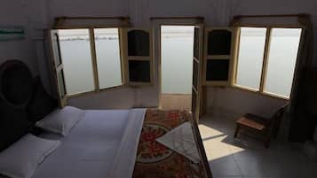 1 dormitorio, ropa de cama de alta calidad, camas supletorias