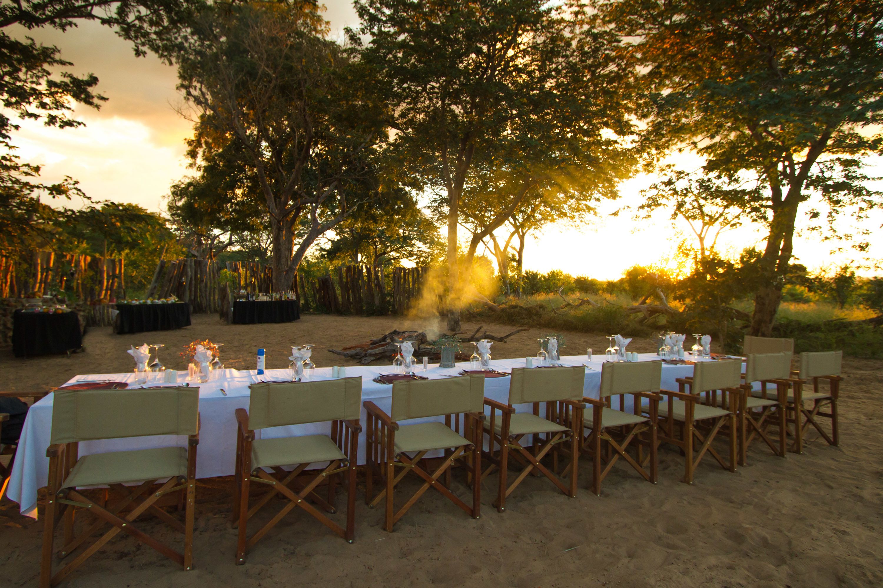 Dîner romantique