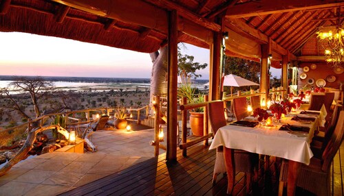 Ngoma Safari Lodge
