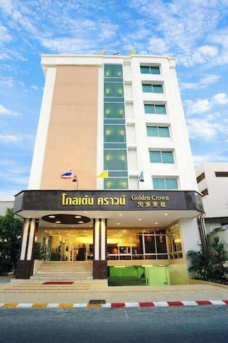 Hadyai Golden Crown Hotel