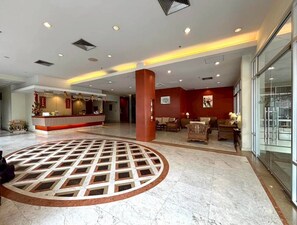 Konaklama yerinin ön cephesi