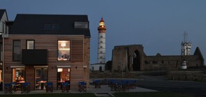 Front of property - Hostellerie Pointe Saint-Mathieu (Plougonvelin)