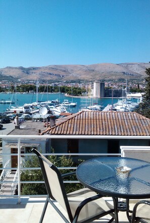 Balcony - Villa Angel (Trogir)