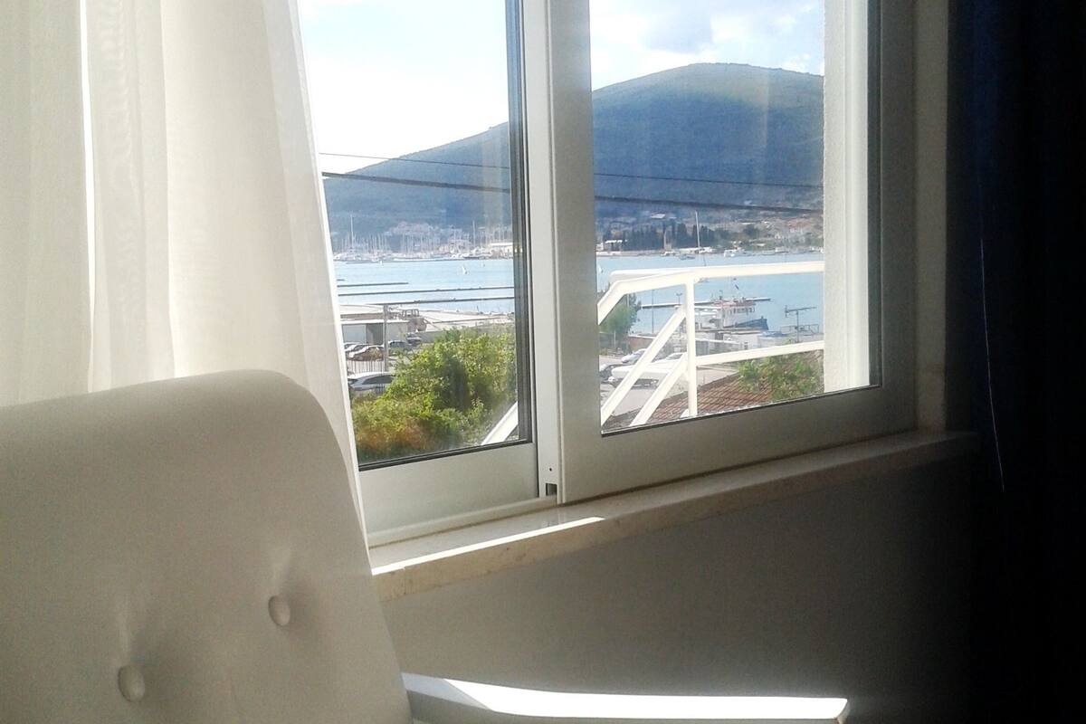 Comfort Apartment, Sea View | View from room